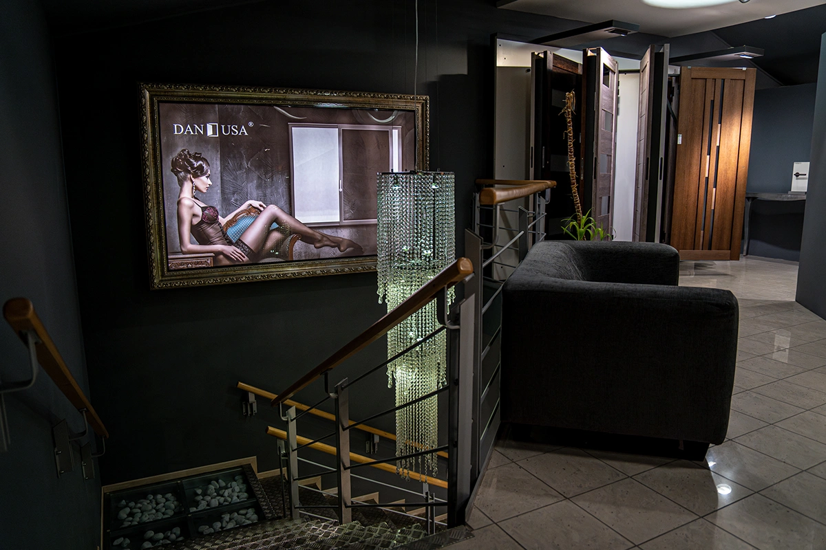 DANUSA Szalon - Emelet 2.