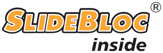 SlideBloc technológia